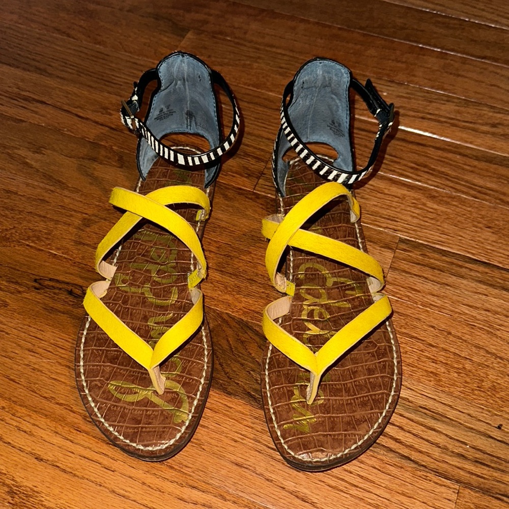 Sam Edelman Gilroy Sandals
